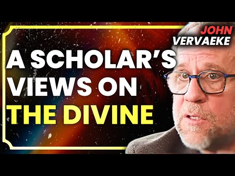 God, Infinity, The Sacred, Prayer, Relations vs. Objects | John Vervaeke