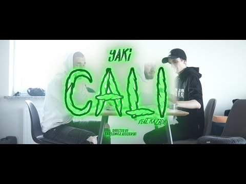 Yaki feat Kazior - Cali