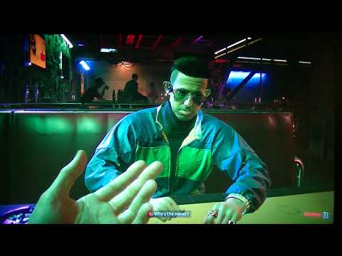 MongoTV_9500 - SPILLER CYBERPUNK 2077 PÅ 4 ÅR GAMMEL ASUS ROG GAMER LAPTOP-PC - Del 3 - New Game 1