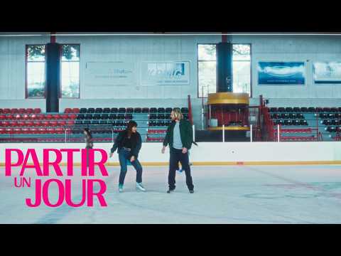 Partir un jour - Scène de la patinoire (Femme Like U)