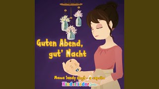 Guten Abend, gut' Nacht - A Capella Music Video