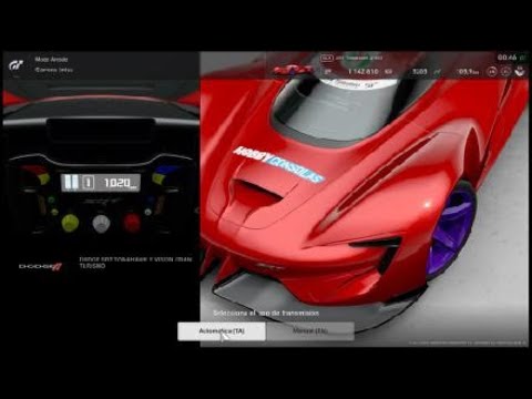 Gran Turismo® SPORT : Variety Lab " I Can't Help Thinking About You"