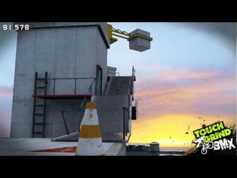 how to beat illusion labs score, touchgrind - Touchgrind BMX