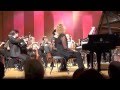 Concert of Professor Mira Marchenko and her ...