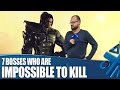 7 Videogame Bosses Who Are Literally Impossible To Kill