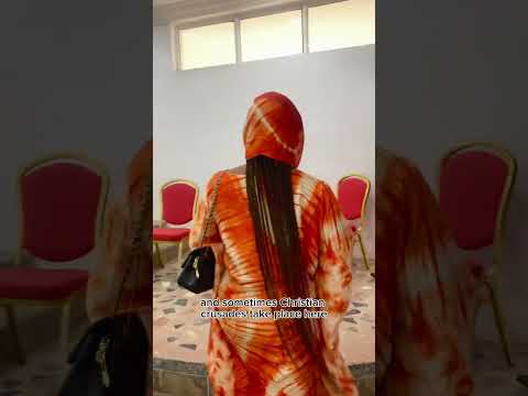 visited new jerusalem in jos  Unveiling the Majestic 10 commandments  statue in jos #newjerusalemjos