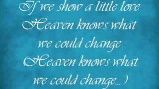 Demi Lovato and Joe Jonas - Make a Wave (with Lyrics)