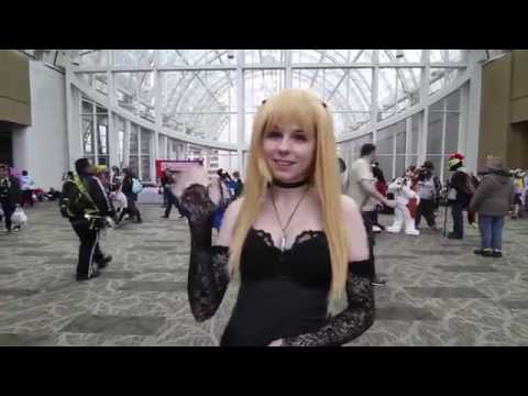 SAKURA CON 2017 ANIME COSPLAY MUSIC VIDEO @ Seattle, WA