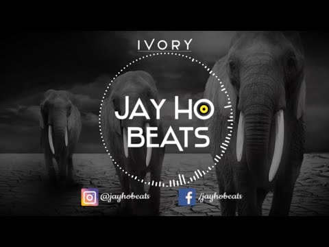 Future x UFO361 Big Drip Type Beat "IVORY" (prod. by Jay Ho Beats) | Hard Guitar Type Beat 2020