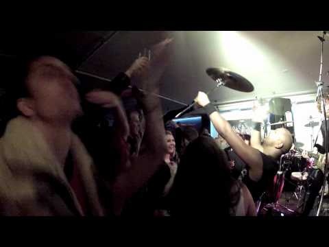 RALPH MYERZ & THE JACK HERREN BAND - HAUGESUND RIOT 3.5.2012