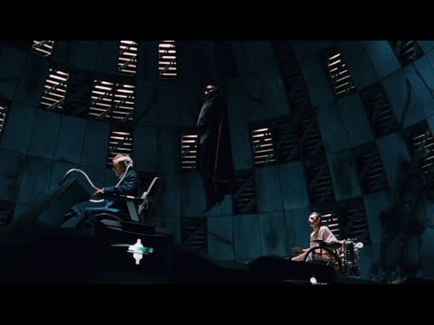 X-Men 2 (2003) Magneto Moves Cerebro Walls