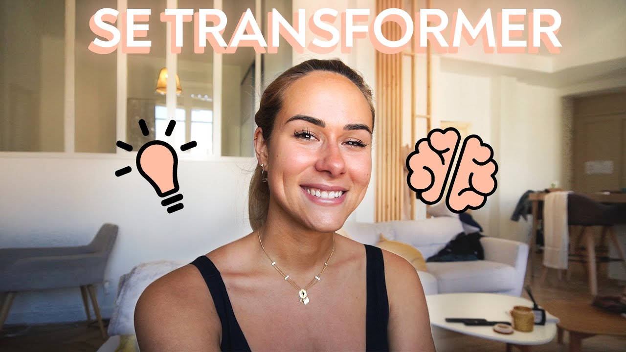 Comment transformer sa vie avec la PNL (Programmation Neuro-Linguistique) - Podcast