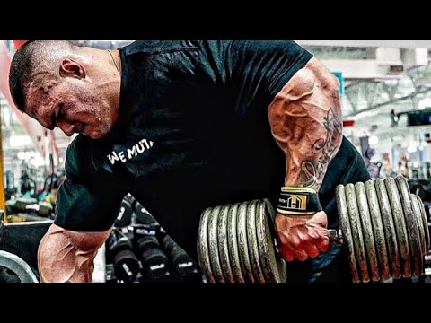 DANGEROUS AND DISCIPLINED - SHOW THEM ALL - EPIC BODYBUILDING MOTIVATION