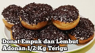 Download lagu Soft and fluffy donut recipe without potatoes #wheat donuts 1/2 kg wheat flour @yesiaswah6297 mp3 Download lagu Soft and fluffy donut recipe without potatoes #wheat donuts 1/2 kg wheat flour @yesiaswah6297 mp3