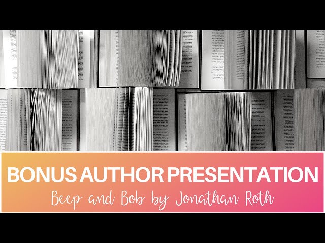 Vídeo relacionado con Beep and Bob 4 books in 1!: Too Much Space!; Party Crashers; Take Us to Your Sugar; Double Trouble