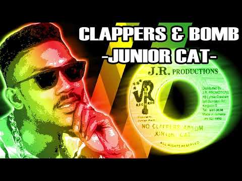 Reggae Mix #293: Buju Banton, Terry Ganzie, Jigsy King, Junior Cat, Bounty Killer