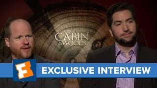 The Cabin In The Woods - Joss Whedon exclusive interview | SXSW | FandangoMovies
