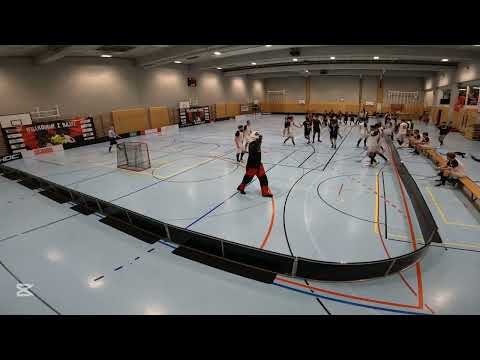 2. Liga GF Männer / UHC Basel United vs. Unihockey Limmattal II / 14.09.2025