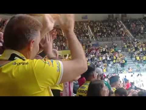 Jaén FS - Noia Portus Apostoli, gol de Chino (4-3), jornada 8 LNFS 12/11/2022