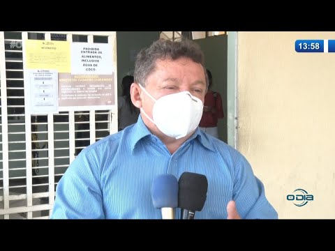 Presidente da FMS abrirá leitos nas UBS para pacientes com sintomas leves de Covid-19 22 03 2021