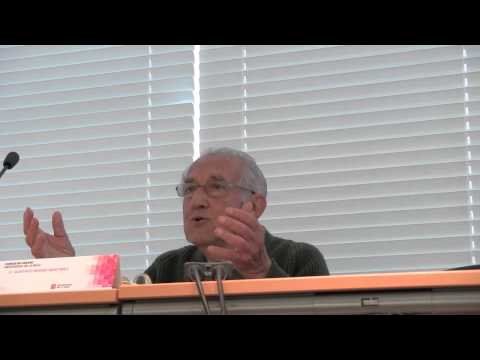 Gustavo Bueno - Hombre y Cosmos (1)