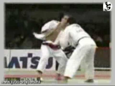 Dehnad.Referee.judo Finaln Kano Cup 2007  Verda(ITA) - Hiraoka (JPN) [-60kg]