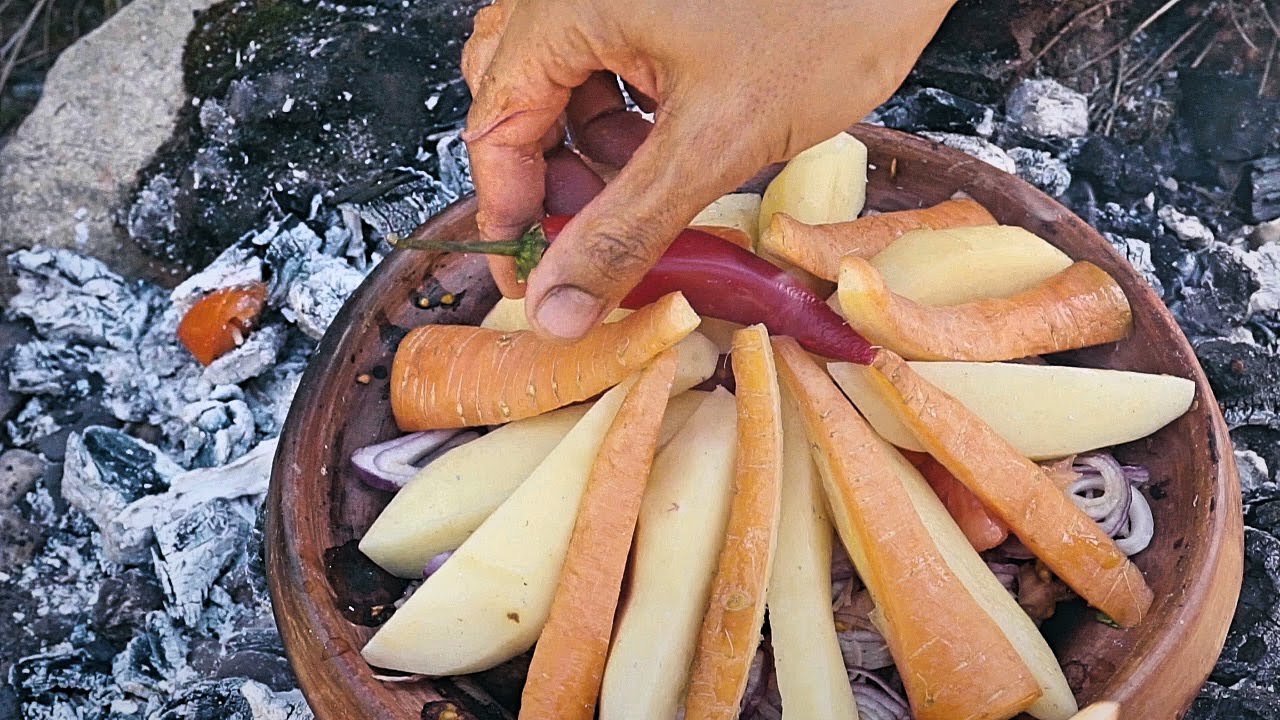Traditional Moroccan Beef Tagine