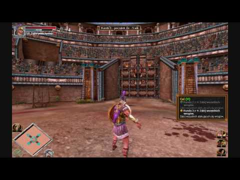 Rise & Fall: Civilizations at war- Arena gameplay