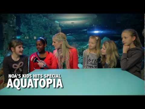 Noa's Kids Hits met de vrolijke Lalaladies @ Aquatopia