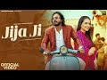 JIJA JI Official Video Sanket Upadhyay Shivani Yadav Makk Manisha Haryanvi Songs 2024