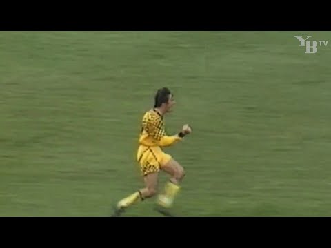 Aus dem Archiv: Hugo Streun, der treffsichere Verteidiger (1991-1999 bei YB)