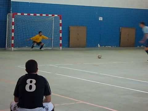 Final Copa Provincial Ventorrillo FS - Disco Caracol FS Noia (Penalty EDU)