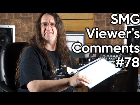 SMG viewers comments 78 - EVERYBODY GETS A TROPHY!