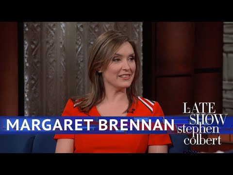 Sample video for Margaret Brennan