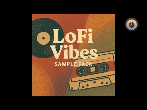 LoFi Sample Pack | Lofi Vibes | Royalty-Free