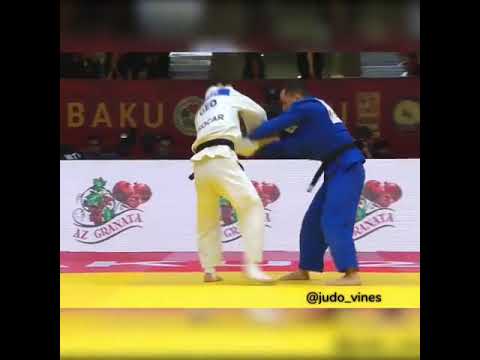 Felipe Kitadai (BRA) 1st place in Baku