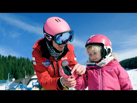 Verena Scuola Italiana SCI - Asiago Neve - clip video 2024