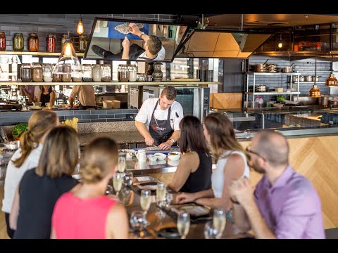 Wharf One Food and Wine