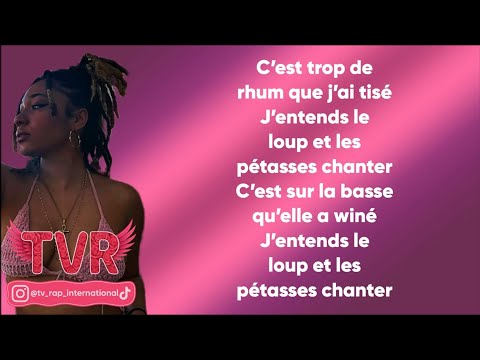Kamelon x MIKADO - La Belette (Paroles/Lyrics)