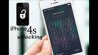 How to unlock iphone 4s passcode lock  with 3utools