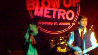 Kingfishers Catch Fire