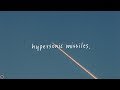 Sam Fender - Hypersonic Missiles (Lyrics)