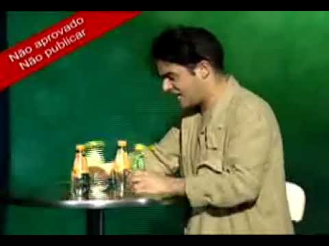 Anúncio Frize: Figo