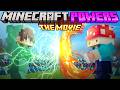 Minecraft Powers THE MOVIE