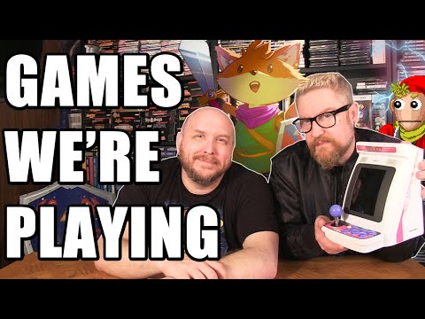 GAMES WE ARE PLAYING 19 - Happy Console Gamer