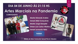 ARTES MARCIAIS PÓS PANDEMIA