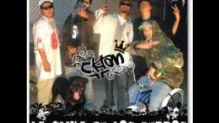 la mano arriba {C-KLAN}