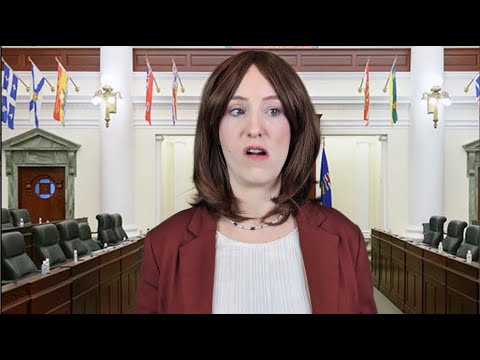 Danielle Smith Celebrates Her Glorious Pipeline Victory