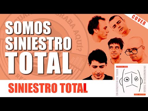 CSGA Sessions #94 // SINIESTRO TOTAL - " SOMOS SINIESTRO TOTAL " (¡ESAS PALMAS, COÑO!) 