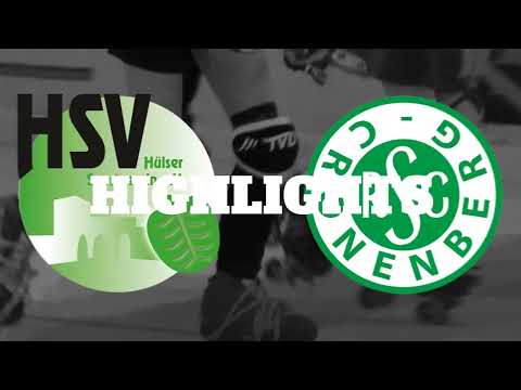 HIGHLIGHTS - 1. Rollhockey Bundesliga  Herren - HSV Krefeld vs. RSC Cronenberg